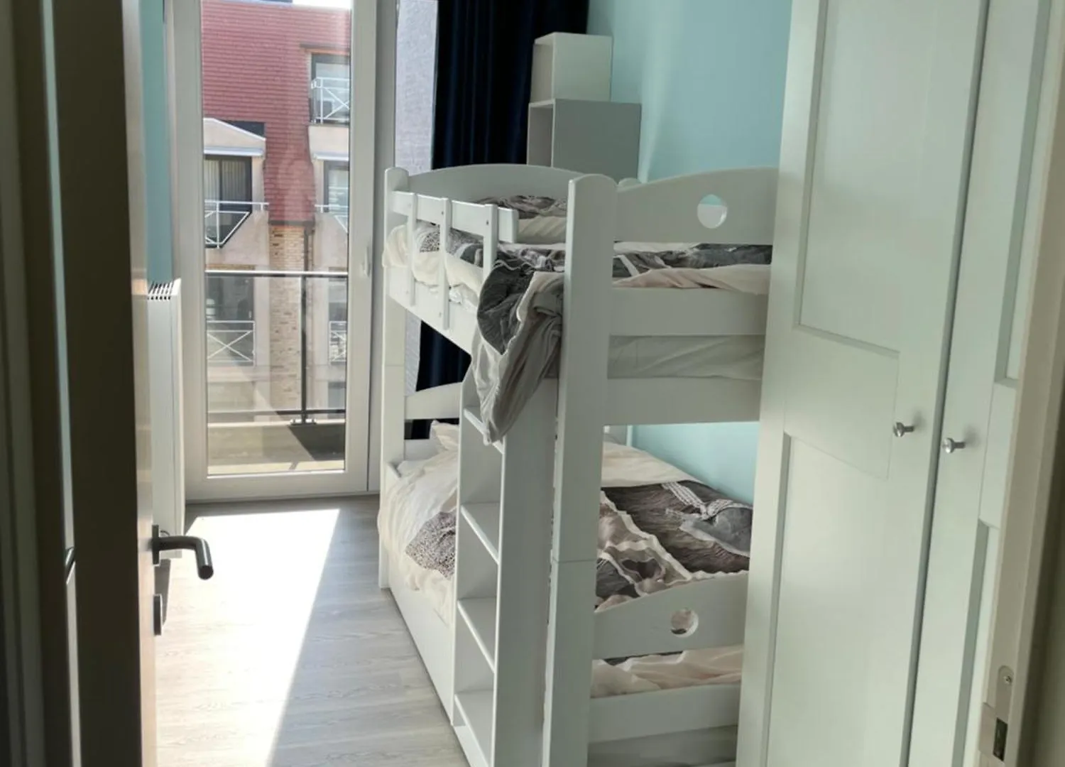 Residentie Marie-Julie Apartment Middelkerke Belgium