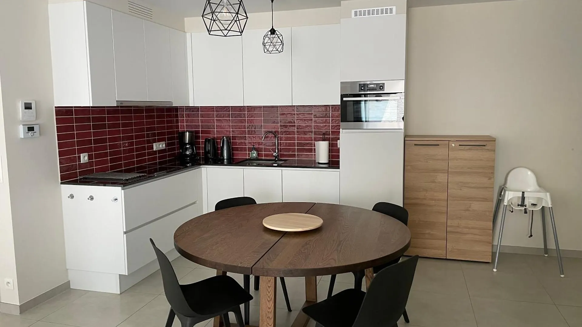 Residentie Marie-Julie Apartment Middelkerke